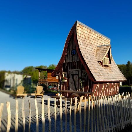 Adorable Chalet Pouligney-Lusans Exterior photo